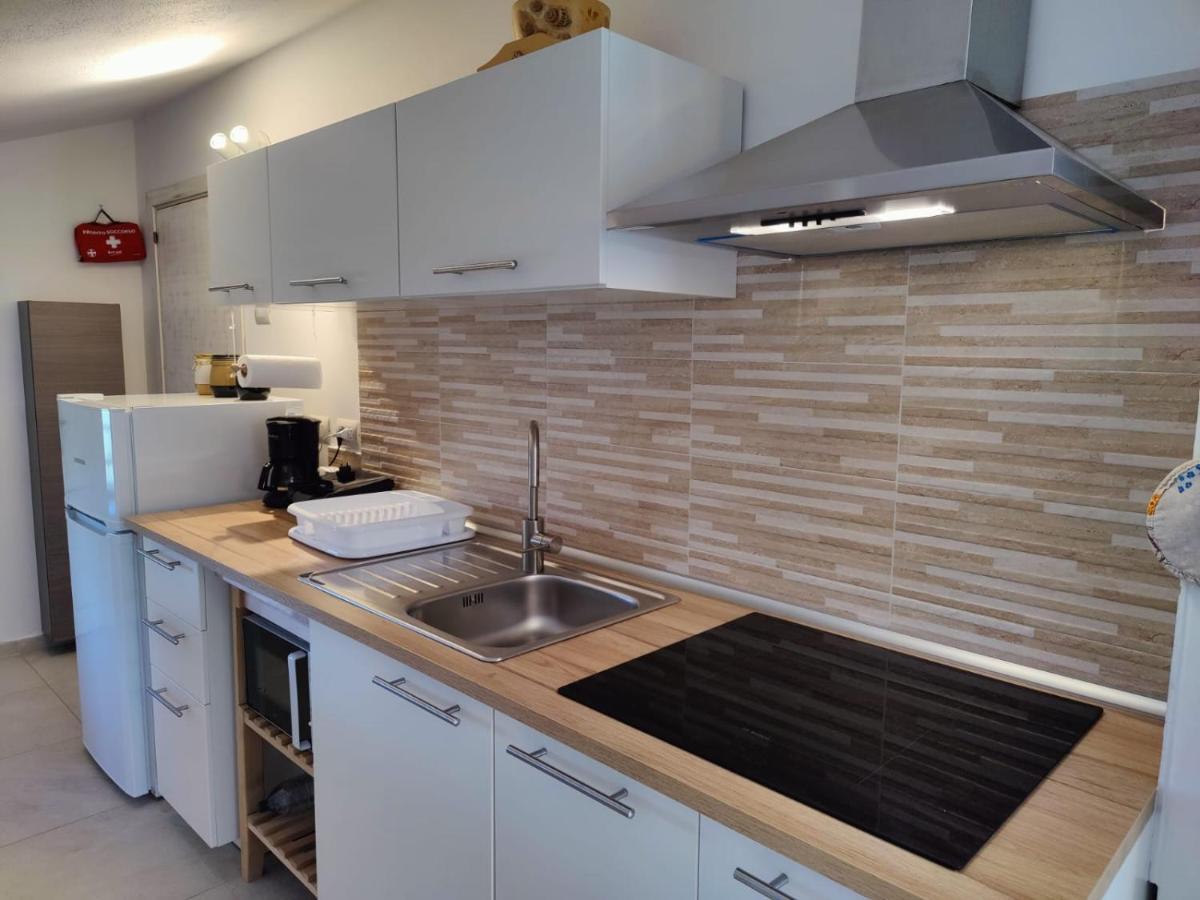 Ferienwohnung Ulivo Quartu SantʼElena Exterior foto