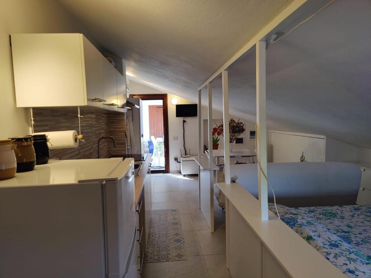Ferienwohnung Ulivo Quartu SantʼElena Exterior foto
