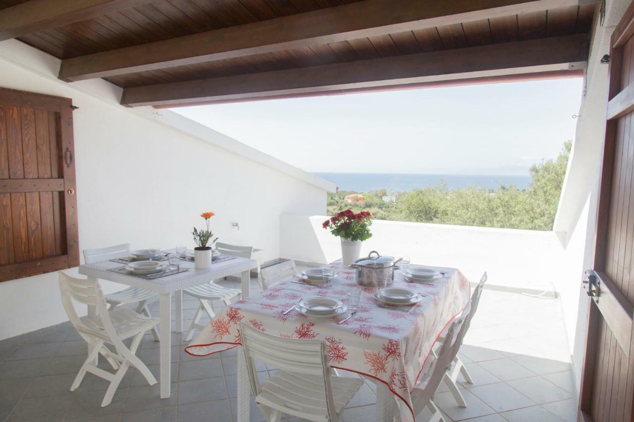 Ferienwohnung Ulivo Quartu SantʼElena Exterior foto
